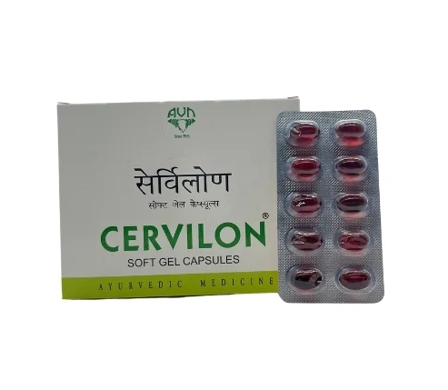 CERVILON GEL CAPSULE