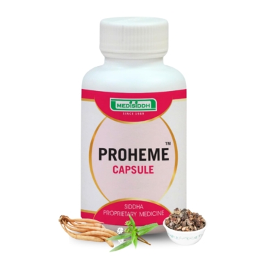 PROHEME CAPSULE