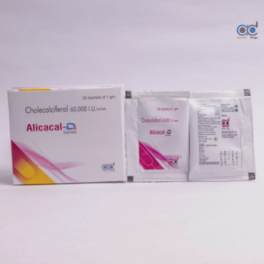 ALICACAL-D3 CAPSULE