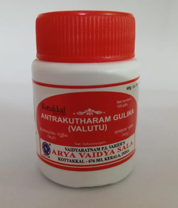 ANTRAKUTHARAM GULIKA