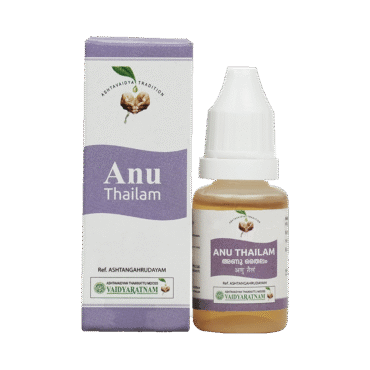 ANU TAILAM