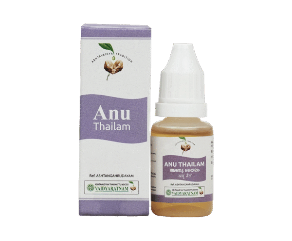 ANU THAILAM