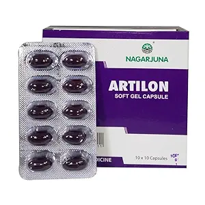 ARTILON GEL CAP