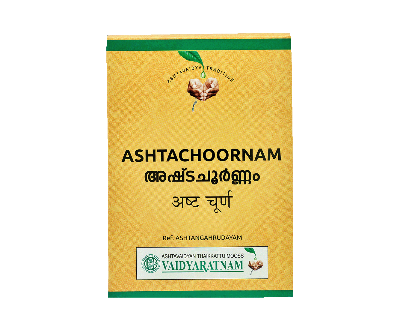 ASHTA CHOORNAM