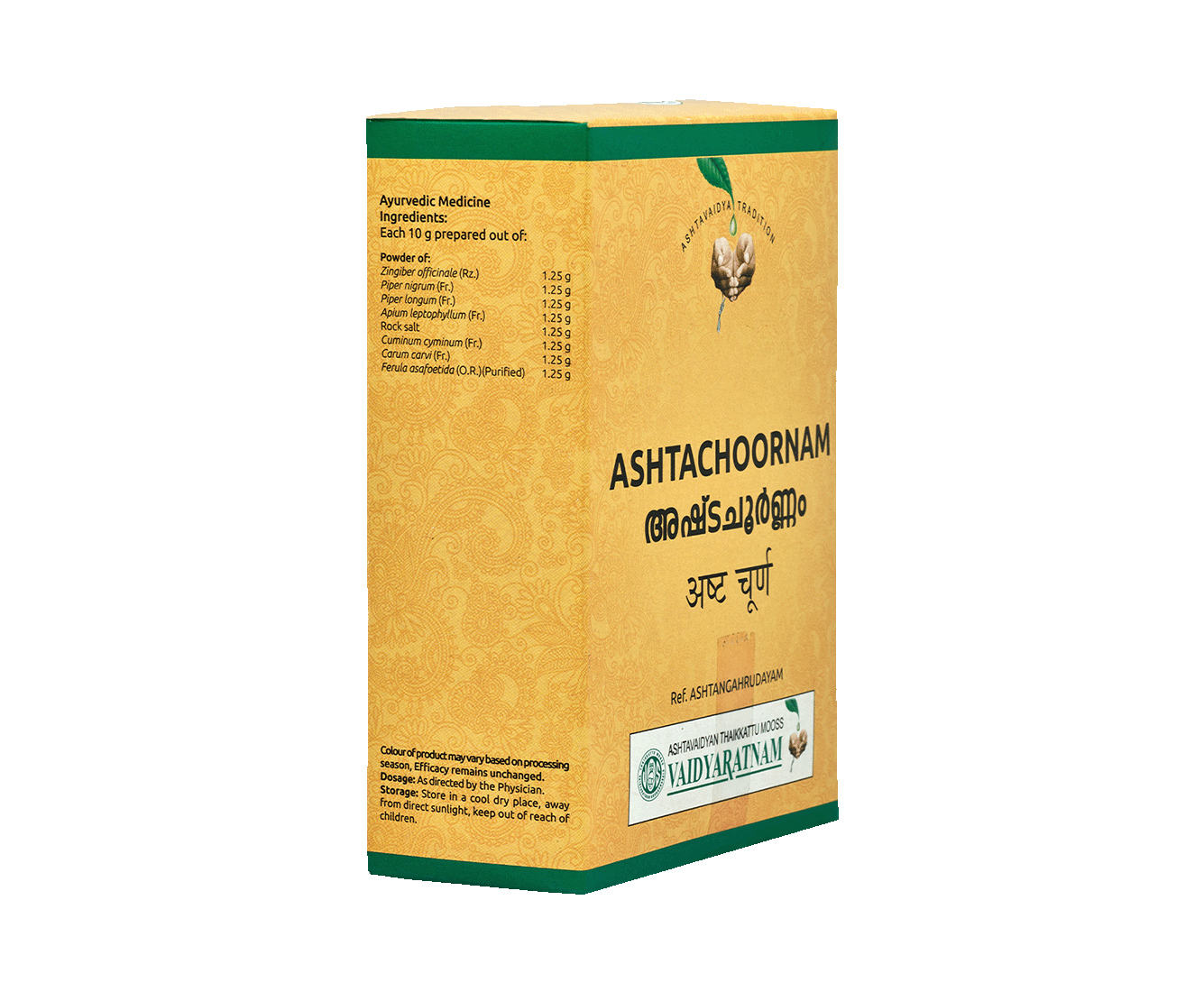 ASHTA CHOORNAM - Image 2