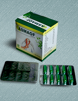 ASMAOF CAPSULE