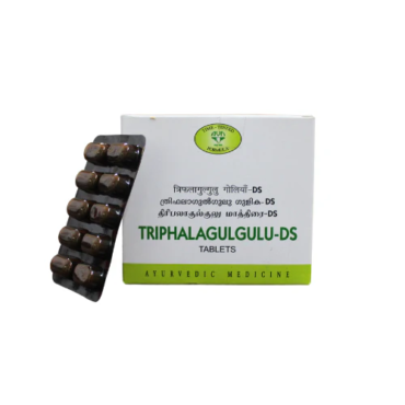 TRIPHALA GULGULU-DS TABLET
