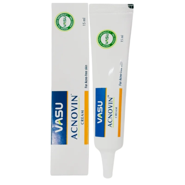 ACNOVIN CREAM - Image 2