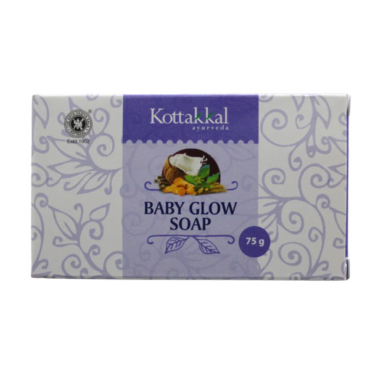 BABY GLOW SOAP