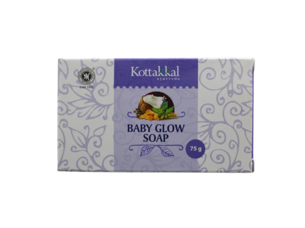 BABY GLOW SOAP