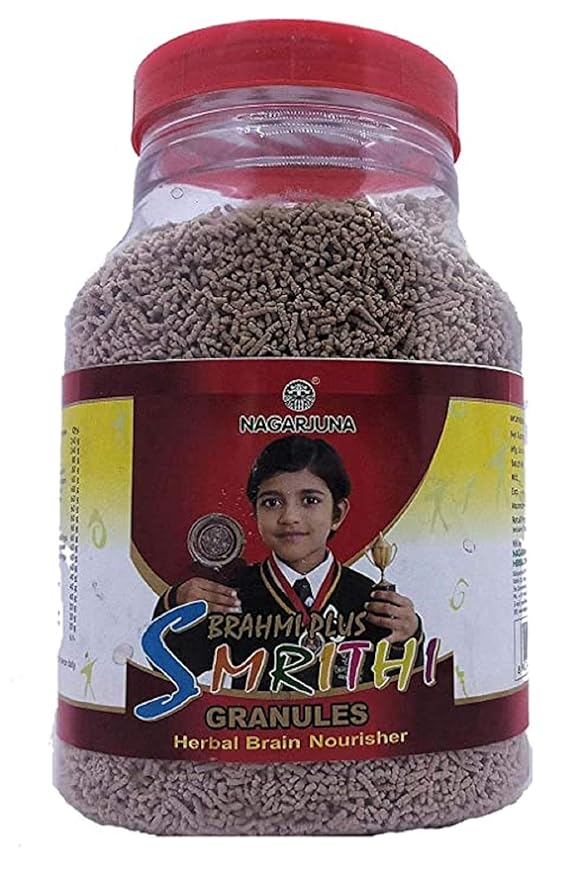 BRAHMI PLUS(smrithi granules)
