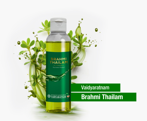BRAHMI THAILAM