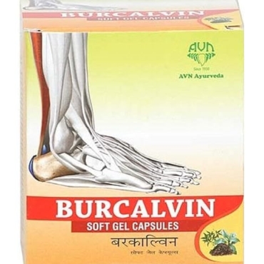 BURCALVIN GEL CAPSULE