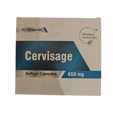 CERVISAGE GEL CAPSULE