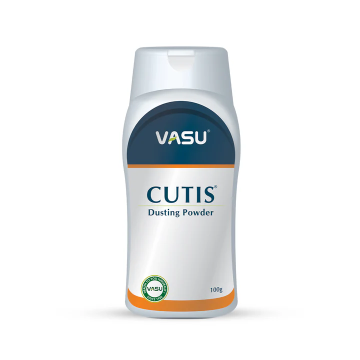 CUTIS DUSTING POWDER