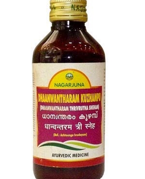 DHANWANTARAM KUZHAMBU
