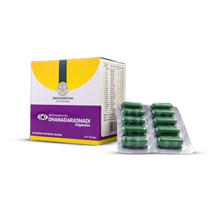 DHANADARASNADI CAPSULES
