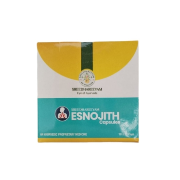 ESNOJITH CAPSULE