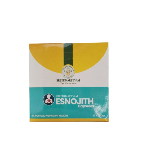 ESNOJITH CAPSULE