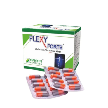 FLEXY FORTE CAPSULE