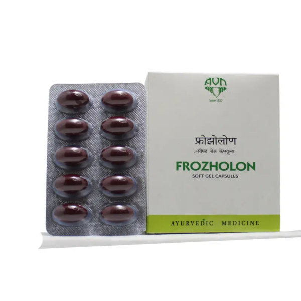 FROZHOLON GEL CAPSULE