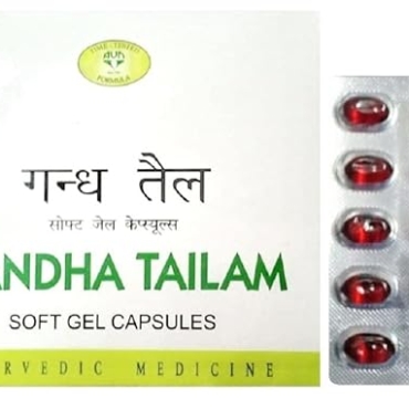 GANDHA TAILAM TABLET