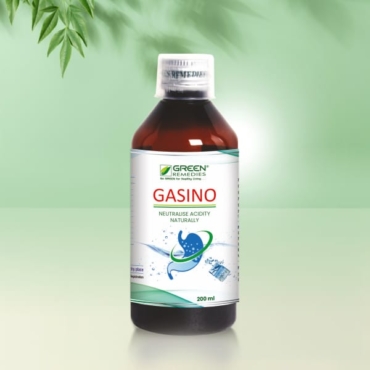 GASINO SYRUP