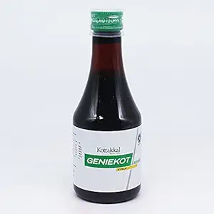 GENIEKOT SYRUP