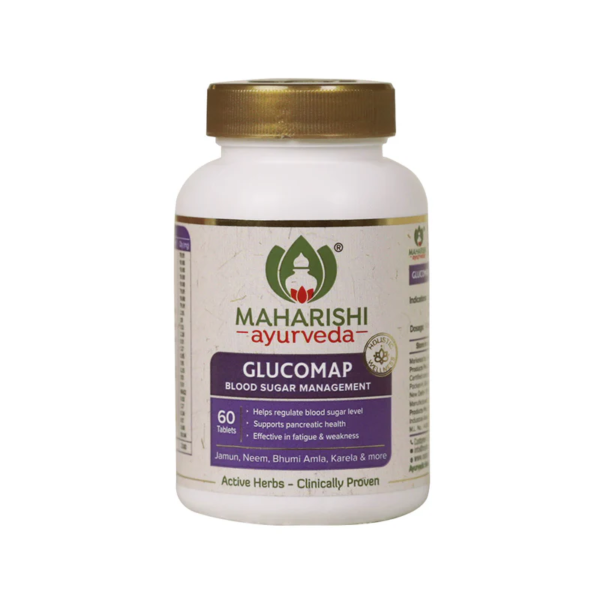GLUCOMAP TABLET