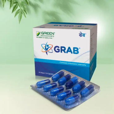 GRAB CAPSULE