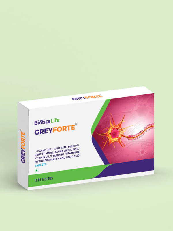 GREY FORTE TABLET
