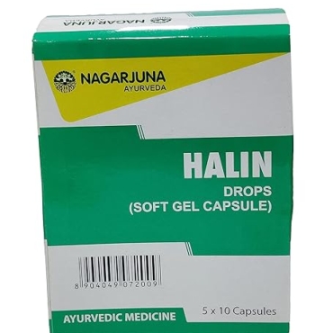 HALIN CAPSULE