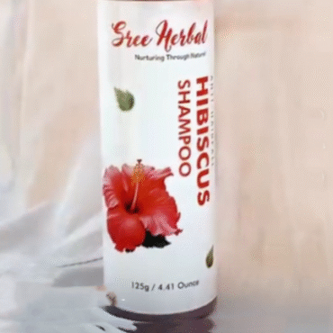 HIBISCUS SHAMPOO
