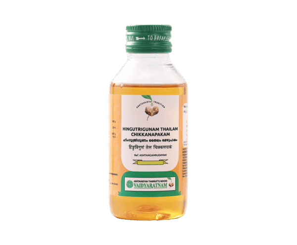 HINGUTHRIGUNAM THAILAM