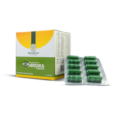 HRISWA CAPSULE