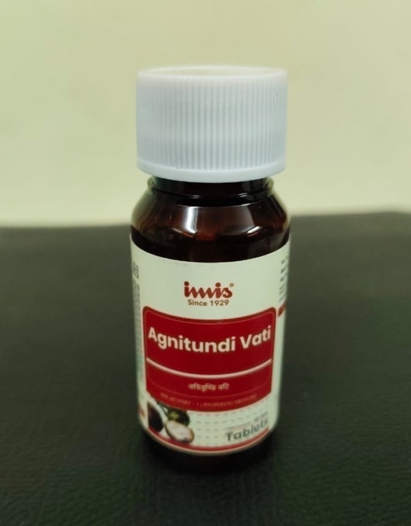 AGNITUNDI VATI