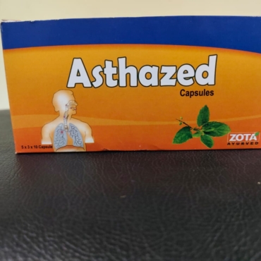 ASTHAZED CAPSULE
