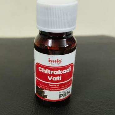 CHITRAKADI VATI