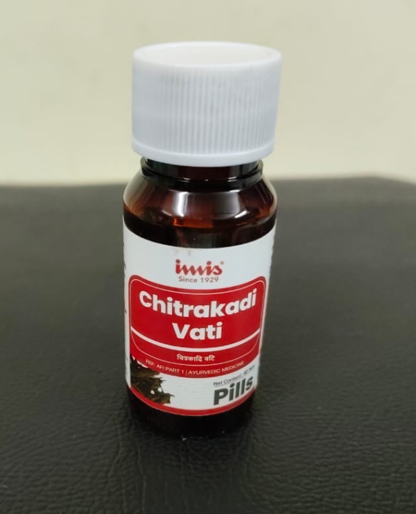 CHITRAKADI VATI