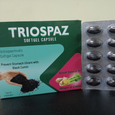 TRIOSPAZ CAPSULE