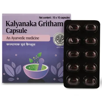 KALYANAKA GHRITHAM CAPSULE