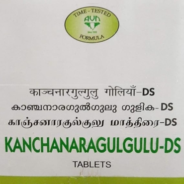 KANCHANARA GUGGULU-DS TABLET
