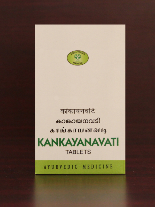KANKAYANAVATI -DS TABLET