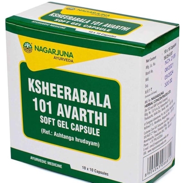 KSHEERABALA (101) CAPSULE