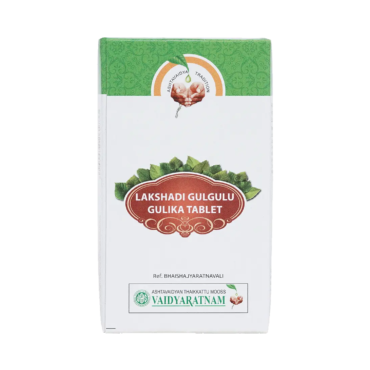 LAKSHA GUGGULU TABLET