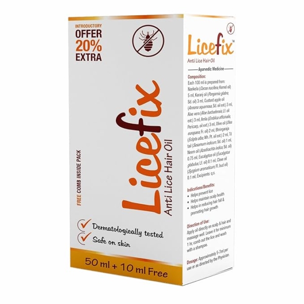 LICEFIX OIL