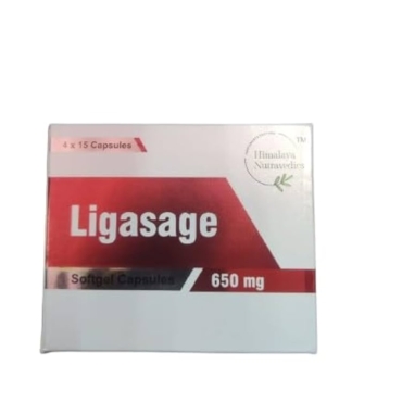LIGASAGE GEL CAPSULE