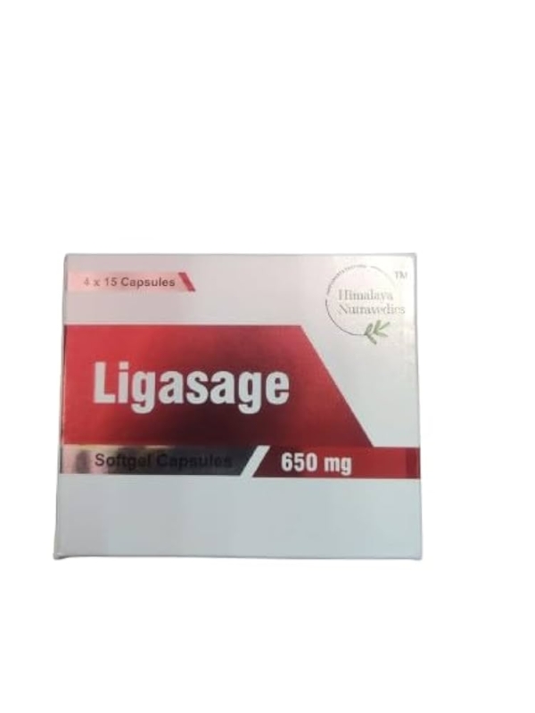 LIGASAGE GEL CAPSULE