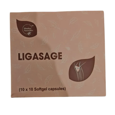 LIGASAGE GEL CAPSULE