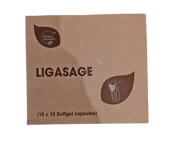 LIGASAGE GEL CAPSULE